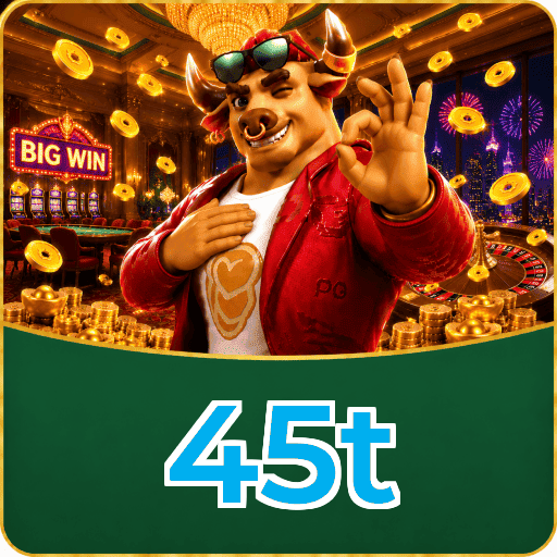 Logo da 45t