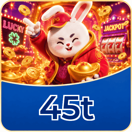 45t Jackpots Progressivos