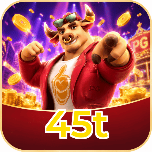 45t Logo Oficial